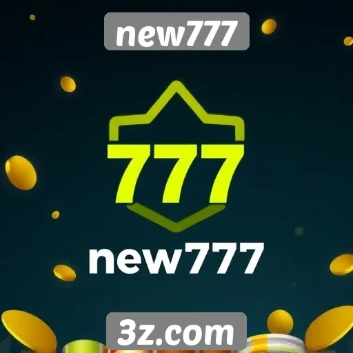 novidades de bônus e promoções no site new777