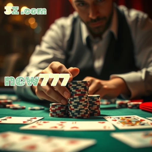 Inovação e Emoção: Cassino new777 em Destaque