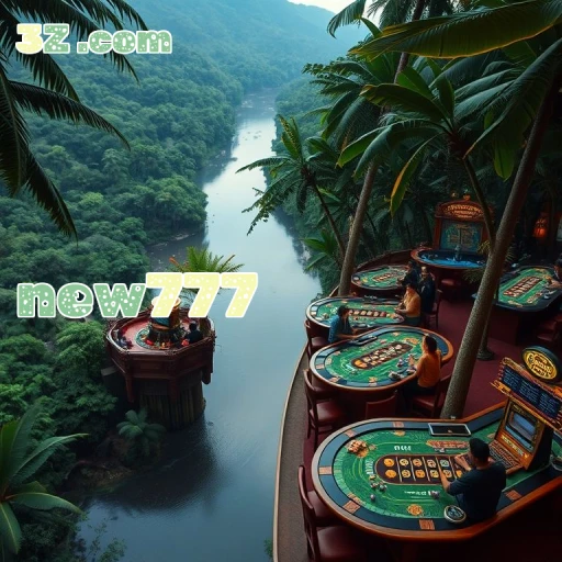 Login Criativo no new777: A Experiência de Jogos Sem Limites