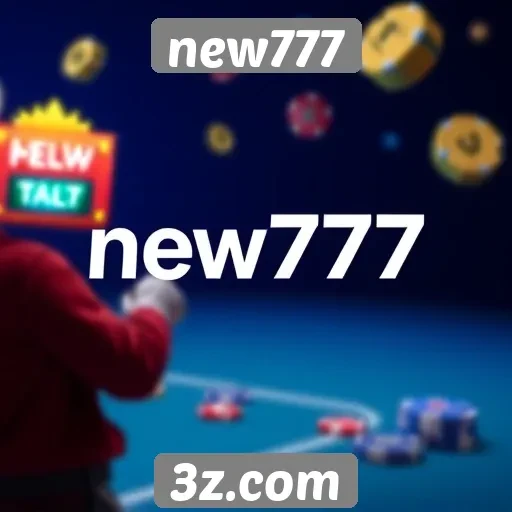 Técnicas de marketing do new777