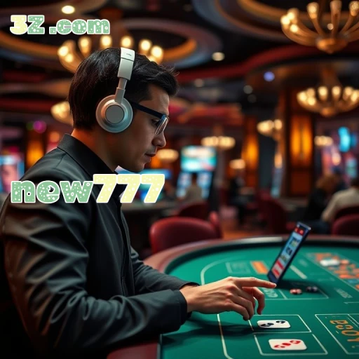 Slots Fantásticos: A Aventura no new777 te Espera